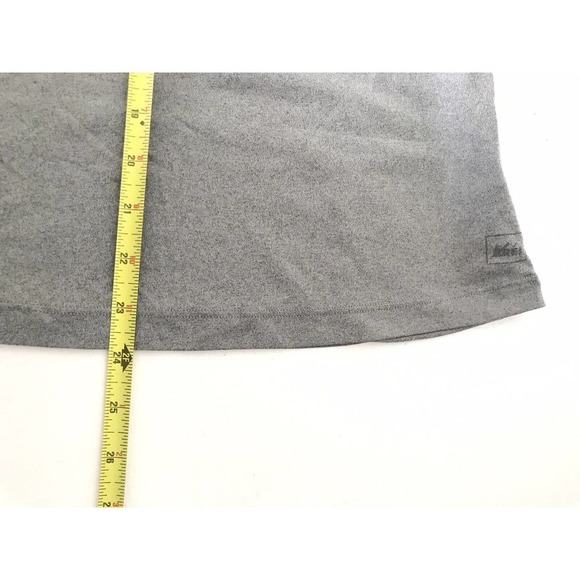 REI | Short Sleeves Pullover Tee Womens Size M Medium Gray Crewneck - Picture 6 of 7